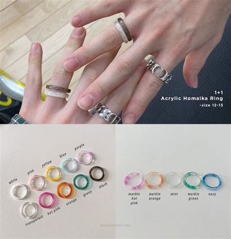 homaika rings merrishop naver